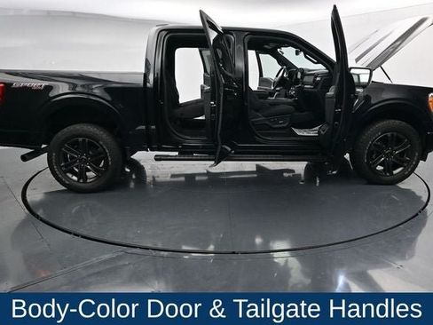 Used 2021 Ford F150 XLT w/ Equipment Group 302A High AWD/4WD image 36