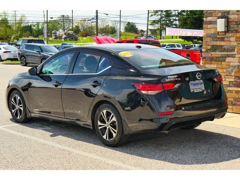 Used 2023 Nissan Sentra SV w/ All-Weather Package image 5