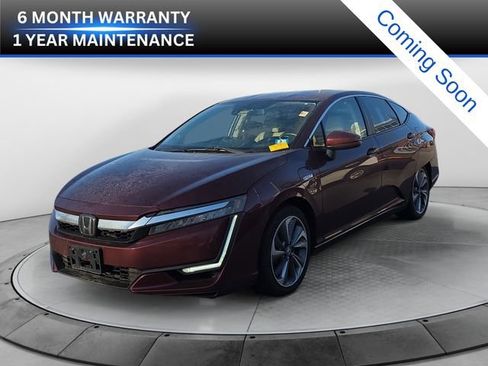 Used 2018 Honda Clarity Touring image 1