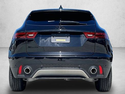 Used 2021 Jaguar E-PACE SE AWD/4WD image 4