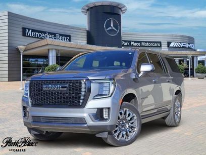 Used 2023 GMC Yukon XL Denali Ultimate