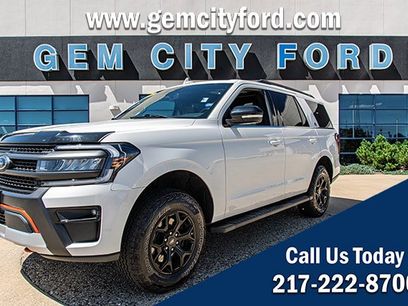 Used 2024 Ford Expedition Timberline