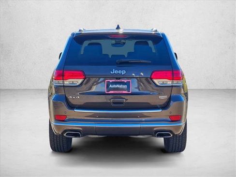 Used 2020 Jeep Grand Cherokee Summit w/ Platinum Series Group image 7