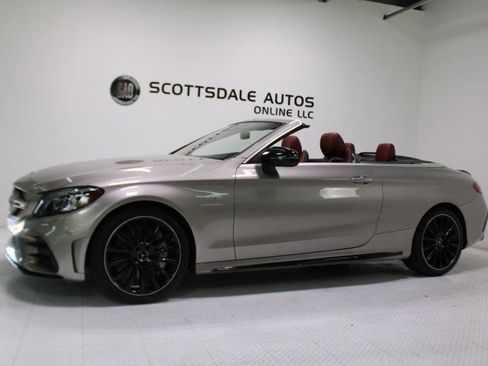 Used 2019 Mercedes-Benz C 43 AMG 4MATIC Cabriolet image 19