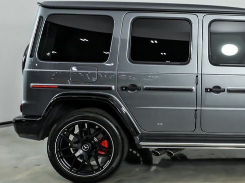 Used 2024 Mercedes-Benz G 63 AMG 4MATIC image 13