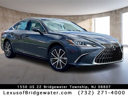 New 2025 Lexus ES 350 w/ Premium Package image 1