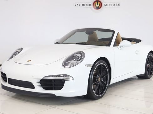 Used 2014 Porsche 911 Carrera image 5