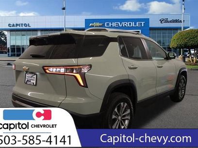 Used 2025 Chevrolet Equinox LT w/ Convenience Package II