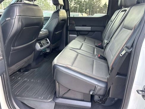 Used 2024 Ford F150 Lariat w/ FX4 Off-Road Package image 12