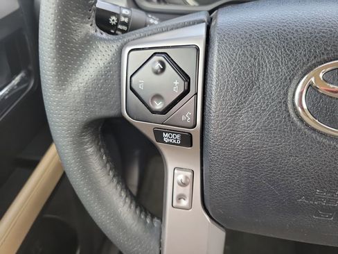 Certified 2021 Toyota 4Runner Limited image 21