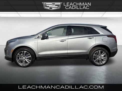 New 2026 Cadillac XT5 Premium Luxury w/ Driver Assist Package image 7