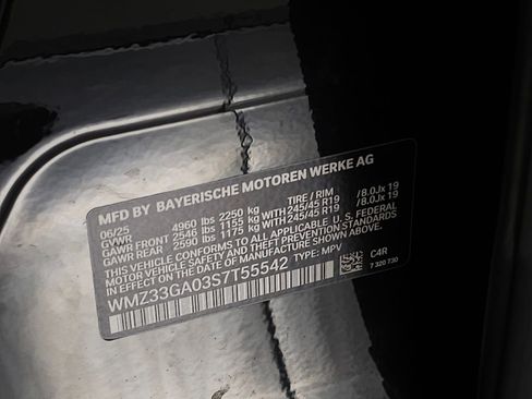 Used 2025 MINI Cooper Countryman John Cooper Works w/ Comfort Package Max image 39