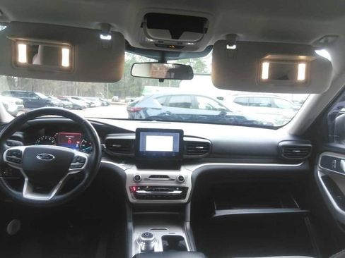 Used 2021 Ford Explorer XLT w/ Class III Trailer Tow Package image 3