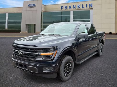 New 2026 Ford F150 XLT w/ Equipment Group 302A MID AWD/4WD image 3