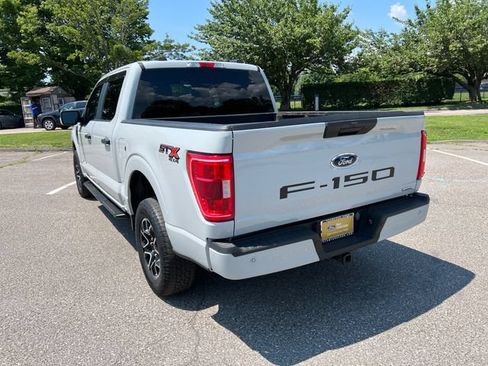 Certified 2023 Ford F150 XL w/ STX Appearance Package AWD/4WD image 8