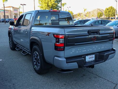 New 2026 Nissan Frontier Pro-X image 6