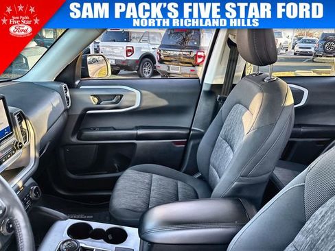 Used 2023 Ford Bronco Sport Big Bend w/ Convenience Package image 13