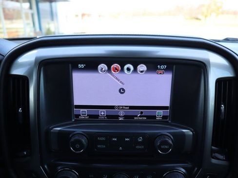 Used 2018 Chevrolet Silverado 1500 LTZ Z71 w/ LTZ Plus Package image 13