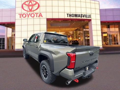 New 2025 Toyota Tacoma 4x4 Double Cab Hybrid image 7