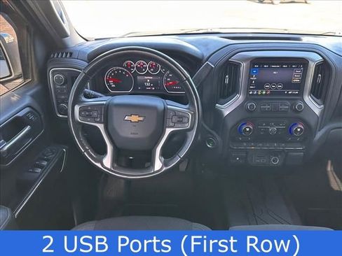 Used 2019 Chevrolet Silverado 1500 LT w/ All-Star Edition image 19