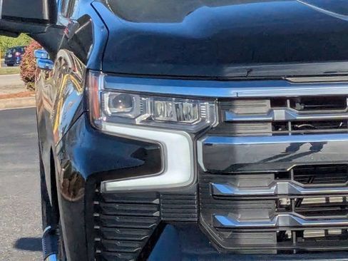 New 2026 Chevrolet Silverado 1500 LTZ w/ Z71 Off-Road Package image 10