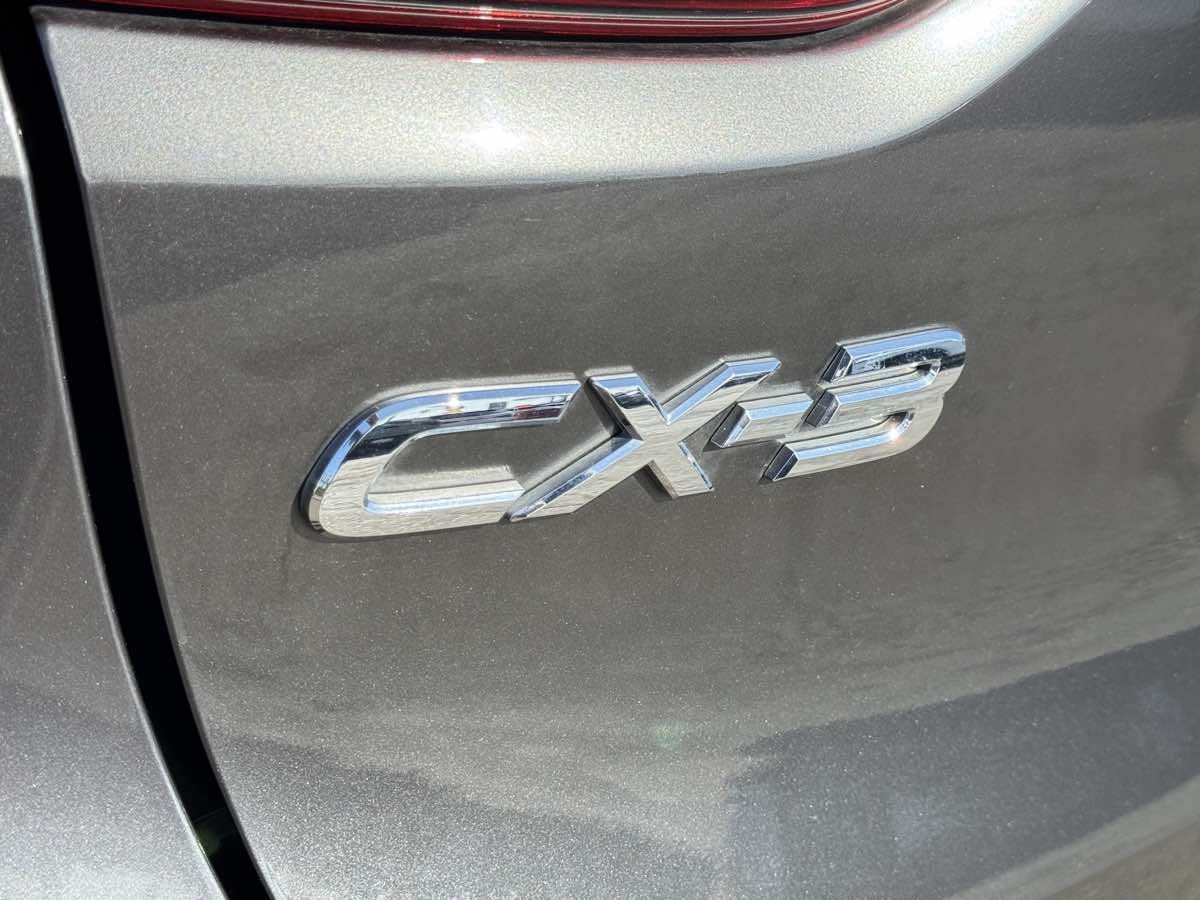 Used 2019 MAZDA CX-3 Sport FWD image 13