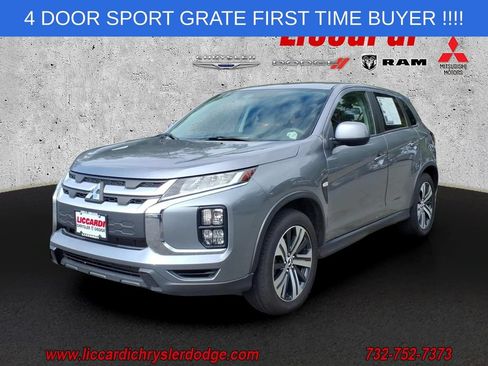 Used 2022 Mitsubishi Outlander Sport AWD image 3