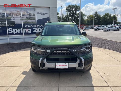 New 2025 Ford Bronco Sport Big Bend image 2