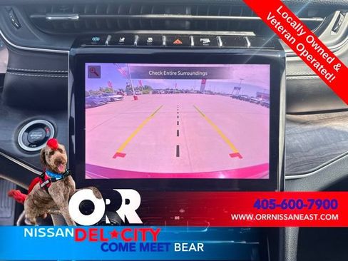 Used 2024 Jeep Grand Cherokee Limited 4xe AWD/4WD image 23
