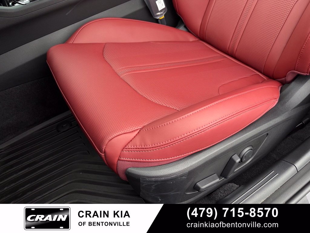 New 2026 Kia K5 GT-Line w/ GT-Line Red Interior Package FWD image 24