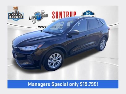 Used 2024 Ford Escape Active w/ Cold Weather Package