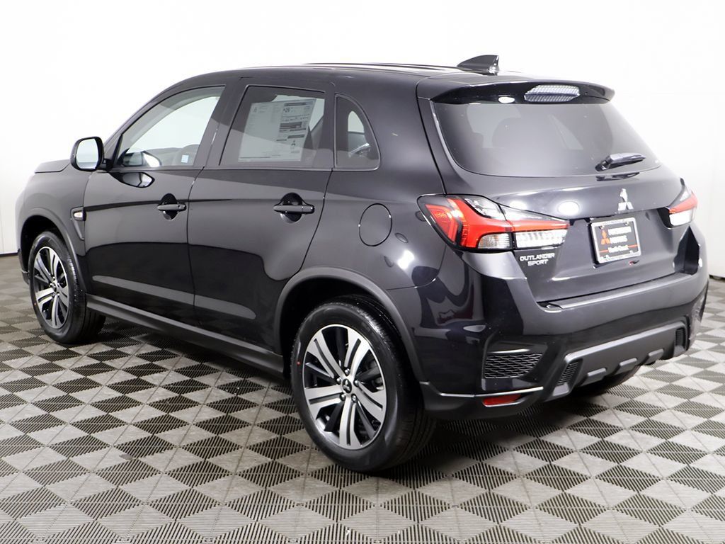 New 2027 Mitsubishi Outlander Sport ES AWD/4WD image 6