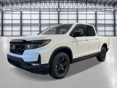 New 2026 Honda Ridgeline Black Edition