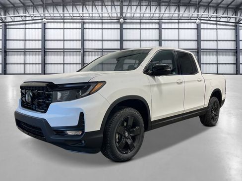 New 2026 Honda Ridgeline Black Edition image 1