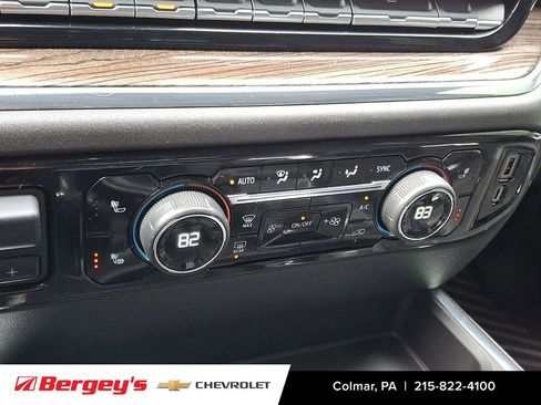 Certified 2023 Chevrolet Silverado 1500 RST w/ Redline Edition image 21