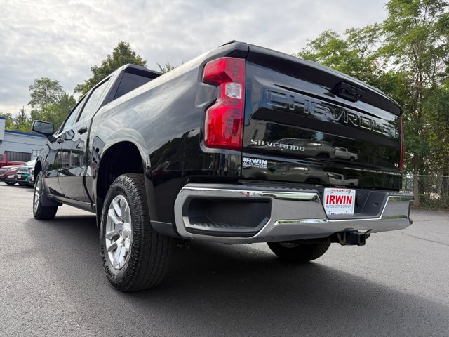 Certified 2023 Chevrolet Silverado 1500 LT AWD/4WD image 17