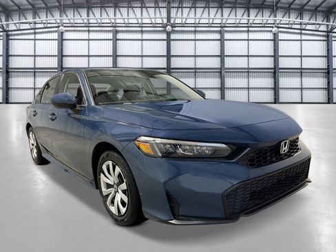 New 2026 Honda Civic LX image 8