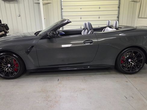 Used 2023 BMW M4 xDrive Competition AWD/4WD image 3