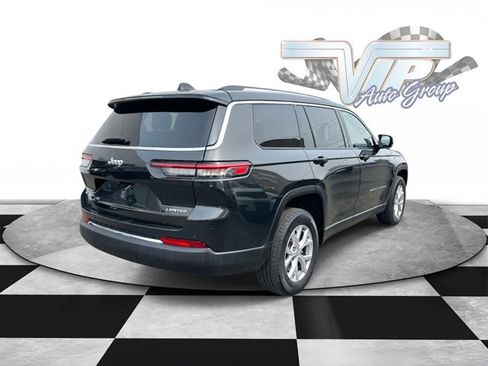 Used 2022 Jeep Grand Cherokee L Limited image 4