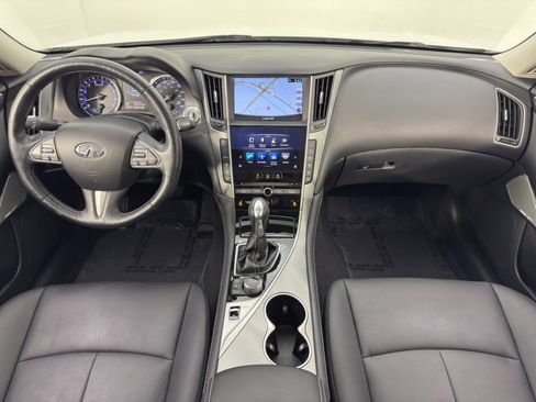 Used 2017 INFINITI Q50 3.0t Premium w/ 3.0T Premium Plus Package image 12