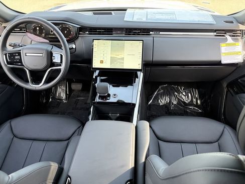 New 2026 Land Rover Range Rover Sport SE AWD/4WD image 15