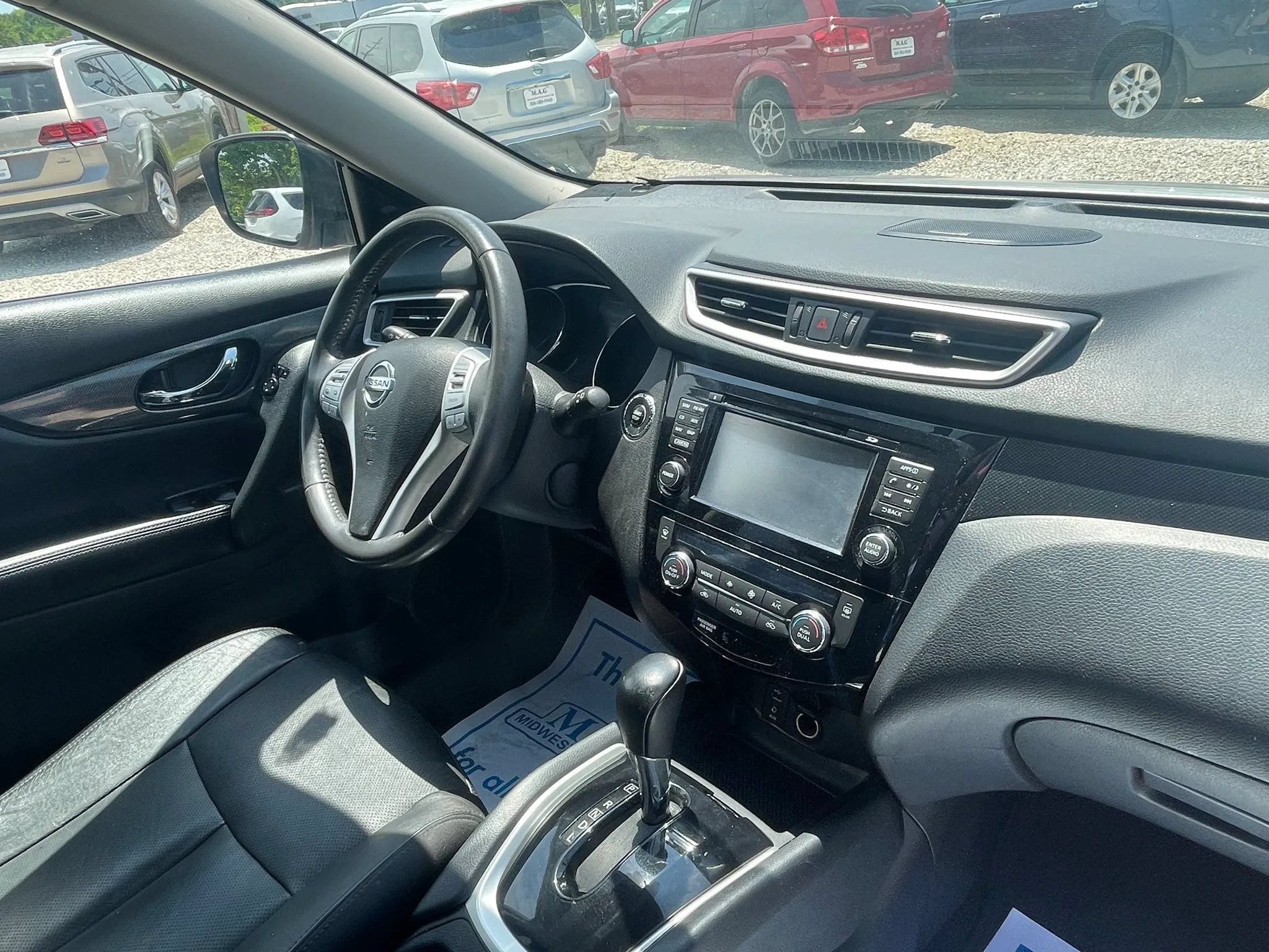 Used 2014 Nissan Rogue SL w/ SL Premium Package AWD/4WD image 35