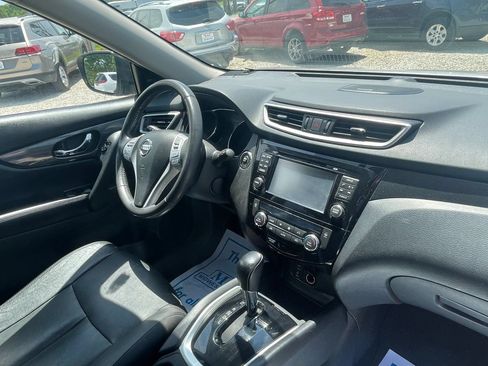 Used 2014 Nissan Rogue SL w/ SL Premium Package AWD/4WD image 35