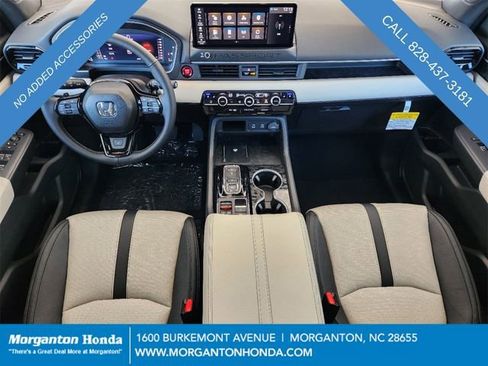 New 2026 Honda Passport TrailSport Elite image 13