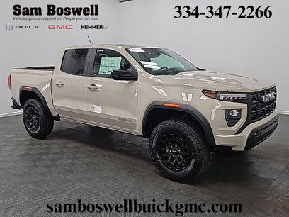 New 2026 GMC Canyon Elevation w/ Convenience Package