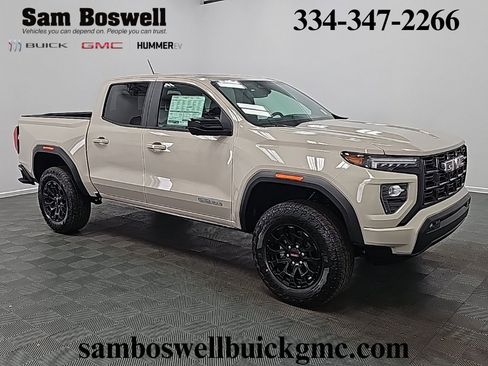 New 2026 GMC Canyon Elevation w/ Convenience Package image 1