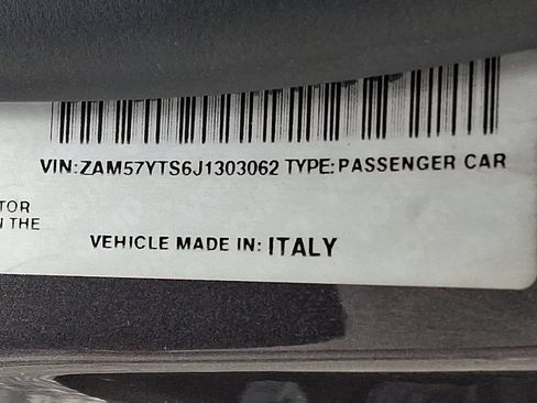 Certified 2018 Maserati Ghibli S GranSport Q4 image 28