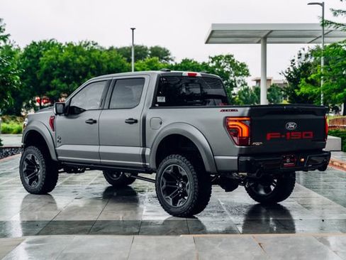 New 2026 Ford F150 Lariat w/ Equipment Group 502A High AWD/4WD image 12