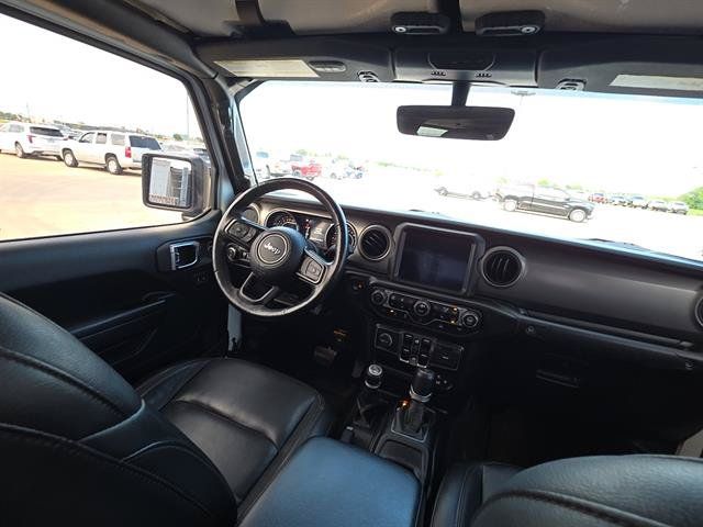 Used 2021 Jeep Gladiator Sport AWD/4WD image 19