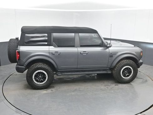 Used 2022 Ford Bronco Outer Banks w/ Sasquatch Package AWD/4WD image 41